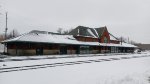 Neenah-Menasha C&NW Depot